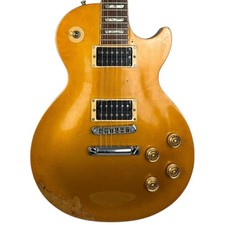Gibson Les Paul Standard anni 50 2001 - Goldtop