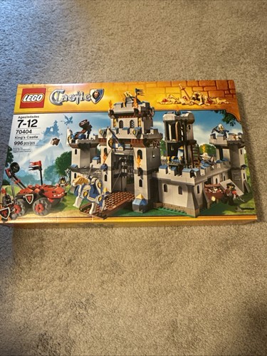 Lego castle castello del - il,