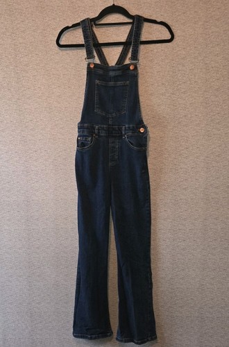 Tuta zara trafaluc denimwear - tuta,