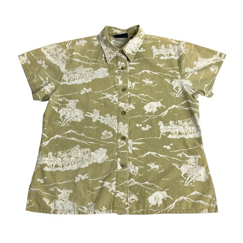 Top western vintage - , roper