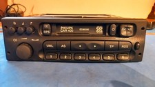 Autoradio Philips Car 400