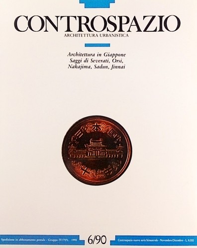 Lotto rivista controspazio 6 - lotto,