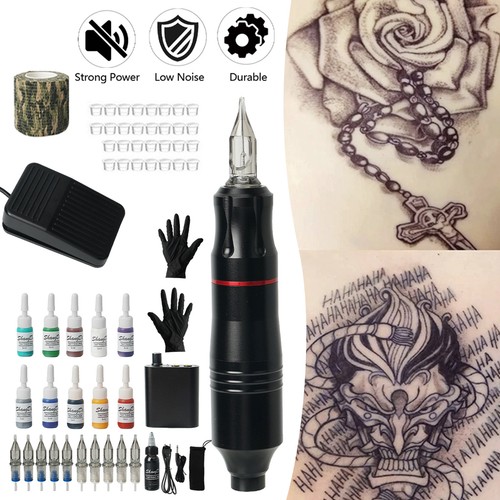Tattoo gun kit - kit,