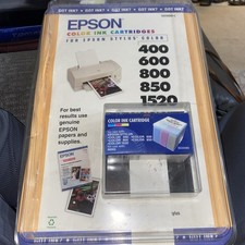 Genuine epson s020089 color - genuine,