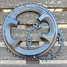Shimano Ultegra 6800 50/34t 11sp road chainrings