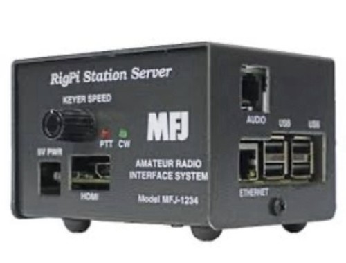 Mfj 1234 rigpi station - mfj-1234, server