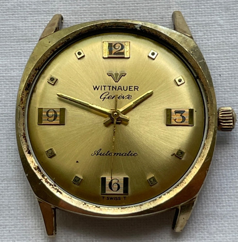 Orologio wittnauer automatico - orologio,