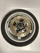 CERCHIO ANTERIORE RUOTA GOMMA