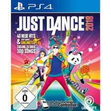 Just Dance 2018 - PLAYSTATION