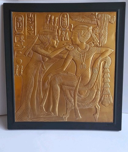 Rare wedgwood tutankhamen - rare,