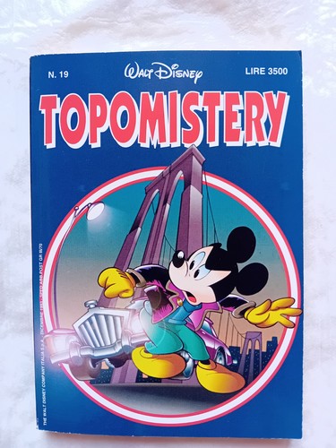 Fumetto topomistery - 19,