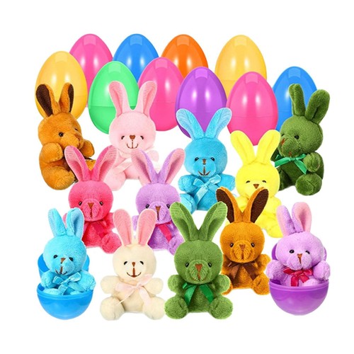 12x uova pasqua prefettite - uova,