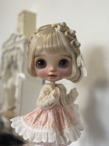 Parrucca blythe elastica rete - blythe,