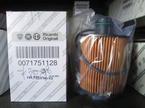 Filtro olio 71751128 fiat - ,