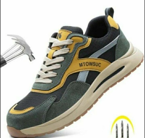 Scarpe antinfortunistiche