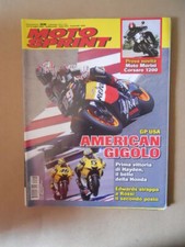 MOTOSPRINT n�28 2005 Moto Morini Corsaro 1200 KTM 250 SX-F [MS15]