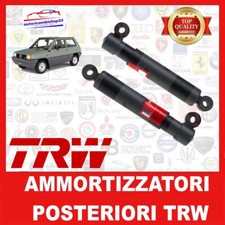 COPPIA 2 AMMORTIZZATORI TRW
