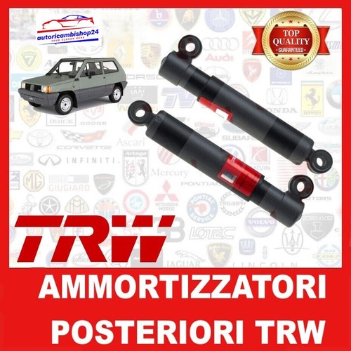 Coppia ammortizzatori trw - 2,