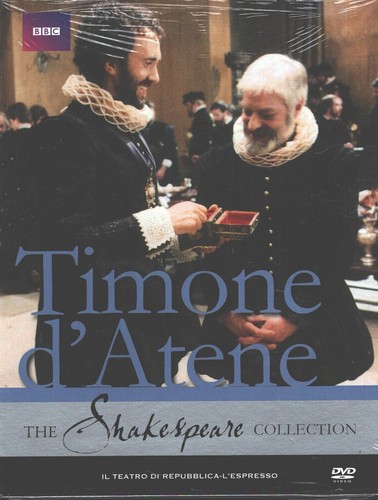 Timone atene dvd the - d'atene,