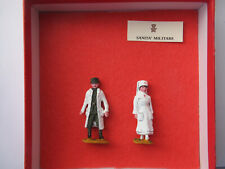 SOLDATINI di PIOMBO infermiera