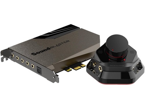 Creative sound blaster 7 - creative, ae-7