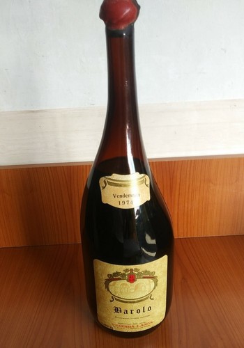 Barolo vendemmia 1974 - vendemmia,