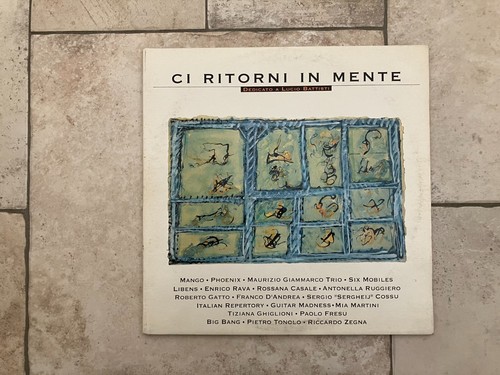 Ritorni mente dedicato - ci,