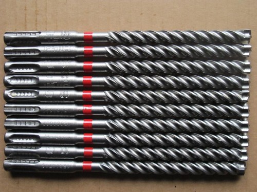 10pz trapano hilti nuovo alta - nuovo,