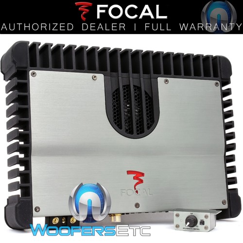 Focal fps 500 amp monoblocco - focal,