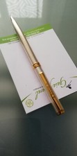 PENNA MINA IN  ARGENTO ROLEX