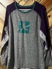 WESC Shirt ICONIC LS T-shirt XL LOGO COTTON