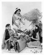 Louise Tefaafana Hinano Paofai