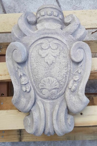Fregio blasone stemma - fregio,