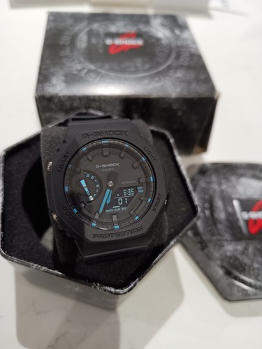 Orologio casio shock uomo - orologio,