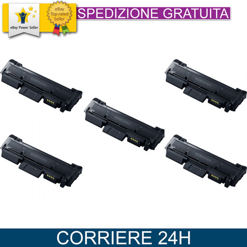 Toner mlt d116l per - 5,