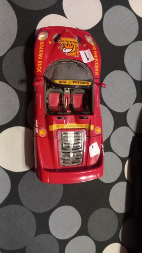 Modellismo macchina ferrari - modellismo,