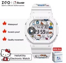 Hello Kitty watch Sanrio