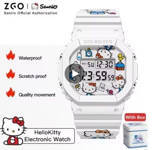 Hello kitty watch sanrio - kitty,