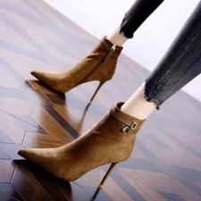 Stivali Scarpe Stivaletti