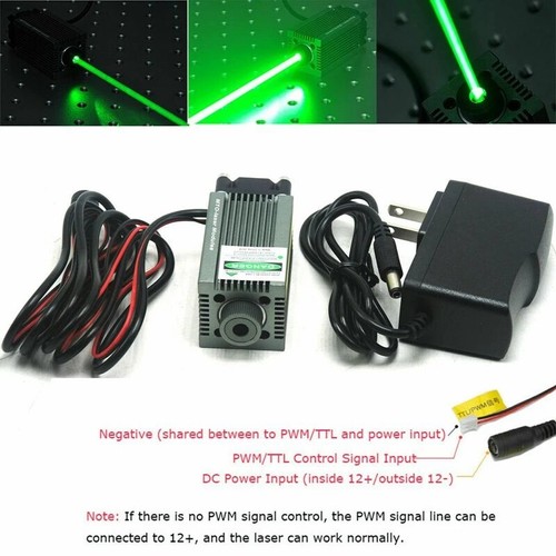 Modulo punto laser - , verde