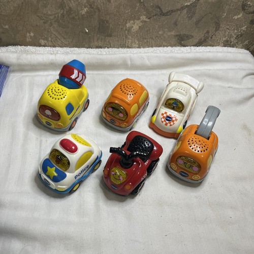Lotto 6vtech smart - go,