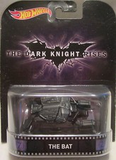 The Bat Veicolo " The Dark