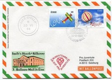 1994 Ballonpost n.3 in Eire