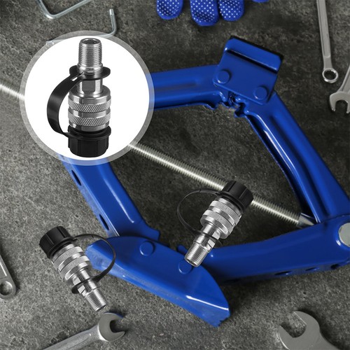 Accoppiatore rapido idraulico - ,