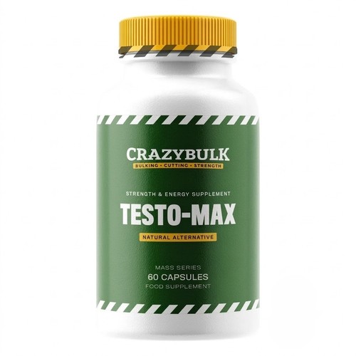 Crazybulk testo max - crazybulk, testo-max