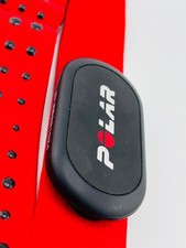Polar h10 rosso - rosso, sensore