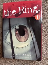 The Ring Manga Volume 1