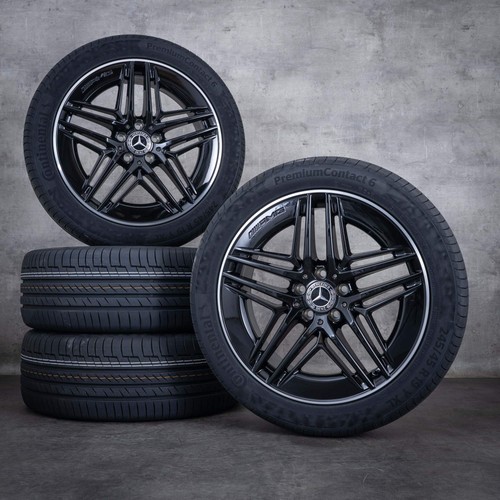 Mercedes classe amg cerchi - v,