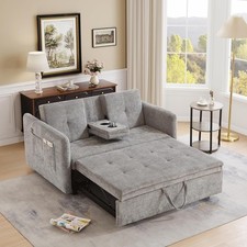 Divano letto trasformabile con
