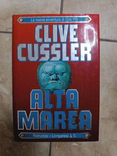 Clive cussler alta marea mp - -,